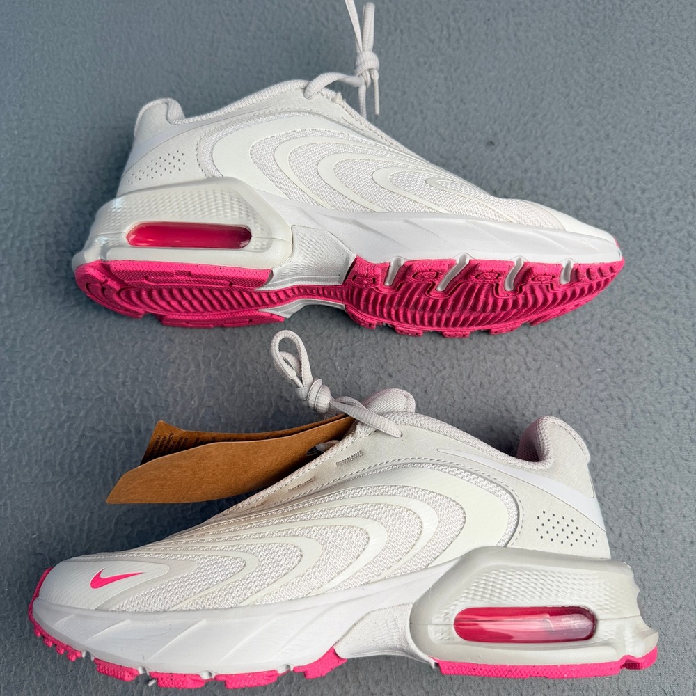 Nike Air Max Bliss Light Orewood Brown Pink Prime DH5128-101 Womens 8 - Picture 3 of 11